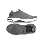 کفش زنانه اسکیچرز طوسی