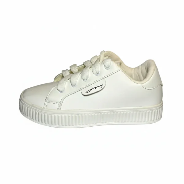 کفش زنانه ونس سفید