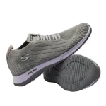 کفش مردانه اسکیچرز طوسی