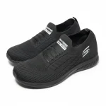 کفش مردانه اسکیچرز مشکی