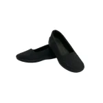 کفش پارچه ای منجق دار