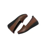 کفش چرمی زنانه دکتررضایی