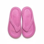 دمپایی انگشتی صورتی