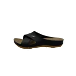 دمپایی زنانه صحرا مشکی