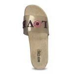 دمپایی زنانه ژله ای