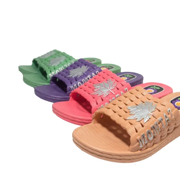 دمپایی زنانه ژله ای ممتاز