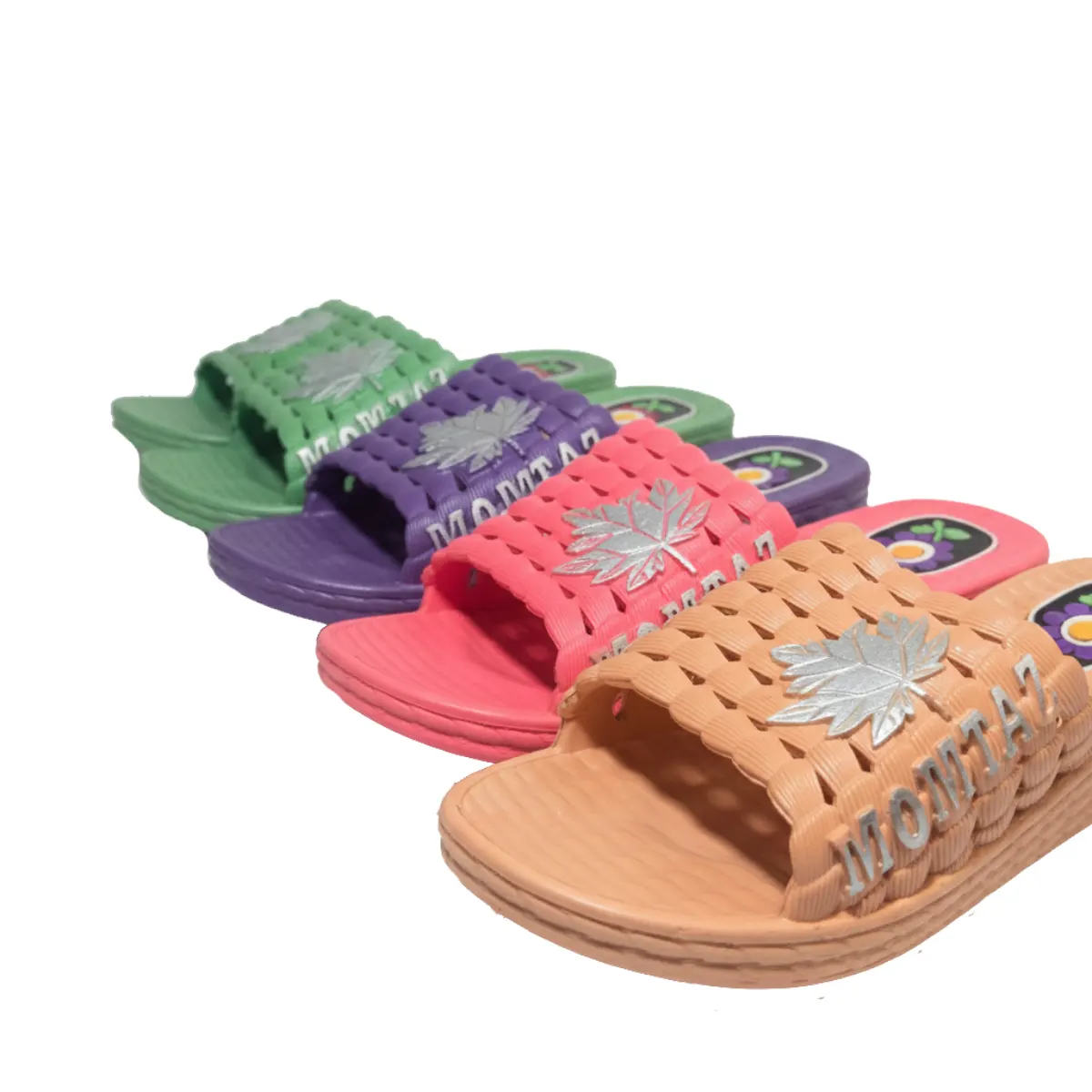 دمپایی زنانه ژله ای ممتاز دمپایی زنانه ژله ای ممتاز