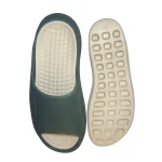 دمپایی مردانه اسلاید سبز