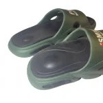 دمپایی مردانه سبز SMILE