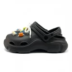 کراکس زنانه مشکی