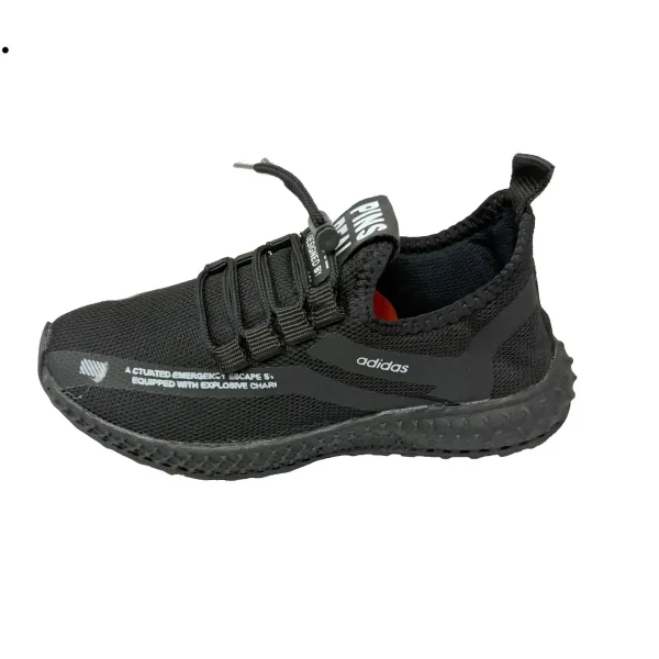 کفش جورابی زنانه آدیداس مشکی