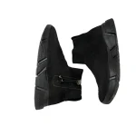 کفش جورابی مردانه مشکی