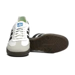 کفش زنانه سامبا سفید