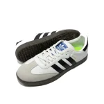 کفش زنانه سامبا سفید