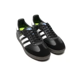 کفش زنانه سامبا مشکی