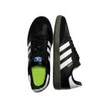 کفش زنانه سامبا چرمی