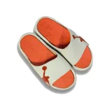 دمپایی مردانه اسپرت نارنجی