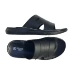 دمپایی مردانه ویدال مشکی شیما