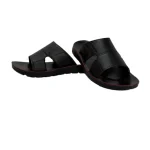 دمپایی چرمی