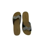 دمپایی چرمی زنانه