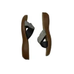 دمپایی چرمی زنانه