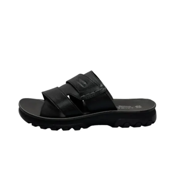 دمپایی چرمی شهاب