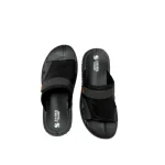 دمپایی چرمی فرانک