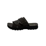 دمپایی چرمی مردانه