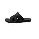 دمپایی چرمی مردانه فرانک