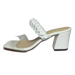 صندل زنانه پاشنه دار