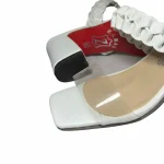 صندل زنانه پاشنه دار