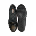 کفش زنانه ساده چرمی