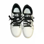 کفش زنانه سفید ونس