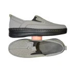 کفش زنانه طبی طوسی