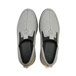 کفش زنانه طوسی