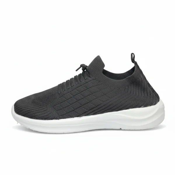 کفش زنانه مشکی جورابی