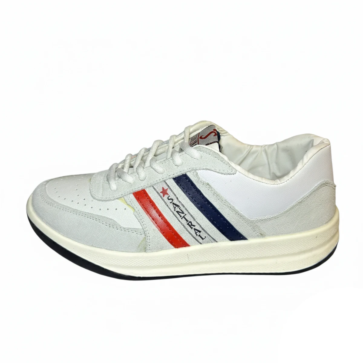 کفش مردانه سانترال سفید کفش مردانه سانترال سفید