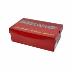 کفش مردانه میکاپ چرمی