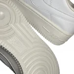 کفش مردانه نایک ایر فورس سفید