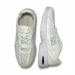 کفش مردانه نیو بالانس سفید