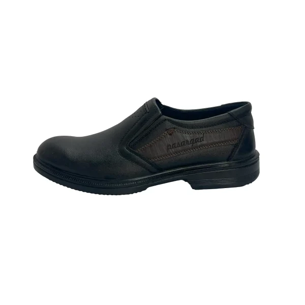 کفش چرمی مردانه ناپل