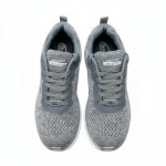 اسکیچرز هایپر طوسی مردانه