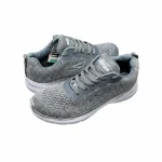 اسکیچرز هایپر طوسی مردانه