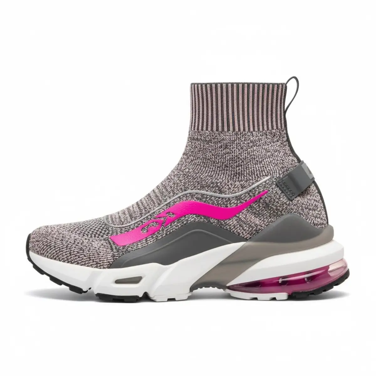 کفش جورابی زنانه