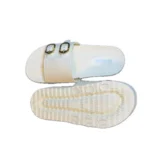 دمپایی اسلیپر زنانه مدل شایکا سفید