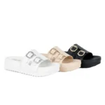 دمپایی زنانه مدل شایکا